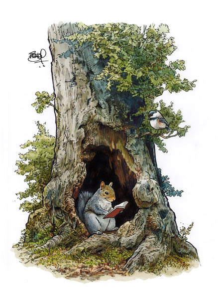 Book Nook #401