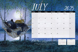 2025 Desk Calendar