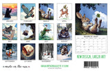 2027 Wall Calendar