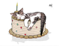 Cuddle Cake #199