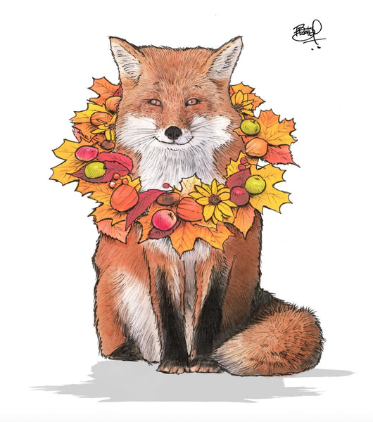 Foxy #203