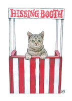 Hissing Booth #106B