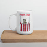 Hissing Booth - 15 oz. Mug