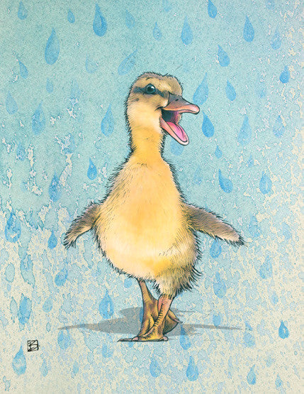 Singing in the Rain #75